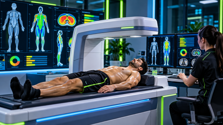 DEXA Scan Cost in 2026