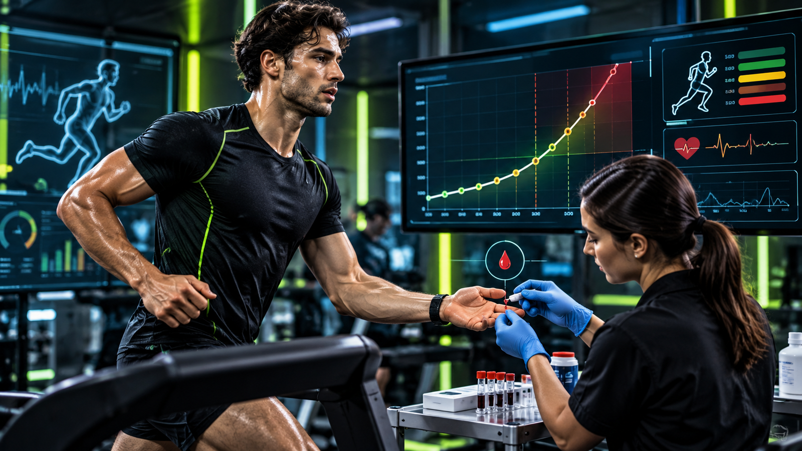 Lactate Threshold Test Cost in 2026