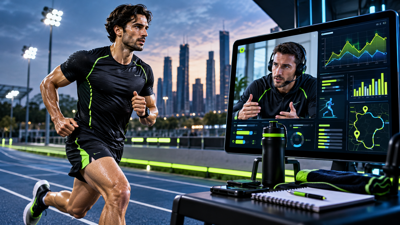 Running coach cost in 2026 varies by support level and experience. Compare online coaching prices, what plans include, hidden costs and how to choose.